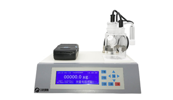 艾科瑞德AKD-A7智能微量水分測定儀