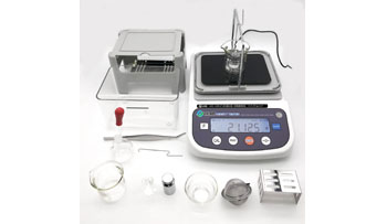 艾科瑞德AKD-310SLP多功能三機(jī)一體密度測試儀