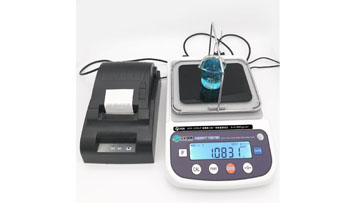 艾科瑞德AKD-120SLP多功能三機(jī)一體密度測試儀