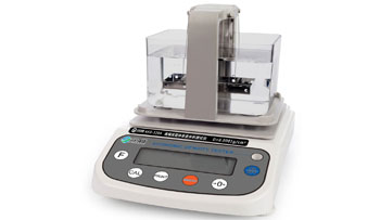 艾科瑞德AKD-120A高精度固體密度體積測(cè)試儀