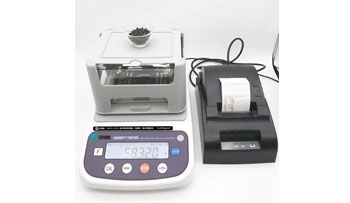 艾科瑞德AKD-310S吸水性材料密度、孔隙率、吸水率