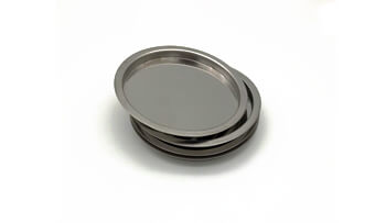 艾科瑞德鹵素水分儀樣品托盤(pán)