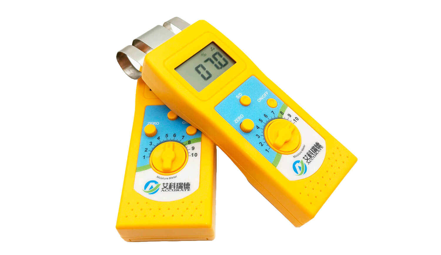 便攜高周波感應式水分儀